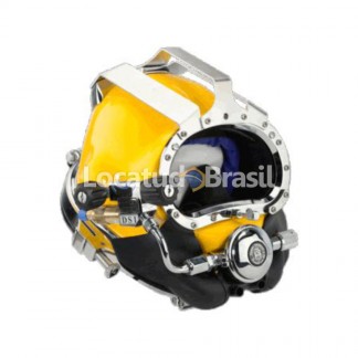 Kirby Morgan SuperLite SL 17C Diving Helmet –