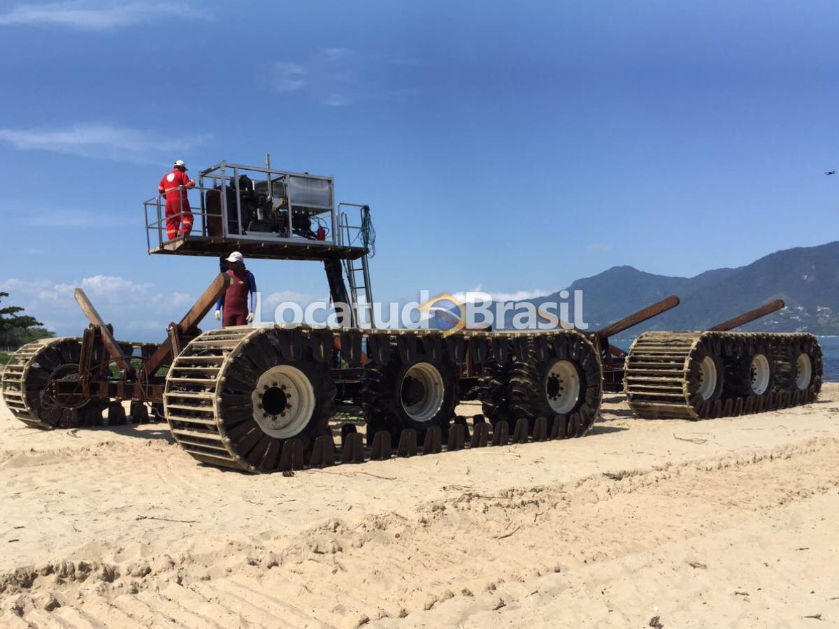 Carreta De Controle Remoto Profissional